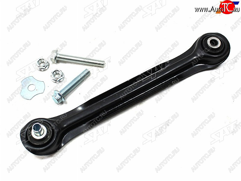 1 099 р. Тяга задняя продольная MERCEDES-BENZ W201W202W203W210W124R171A209A208C208S203CL203 SAT ST-A1243500129  с доставкой в г. Пермь