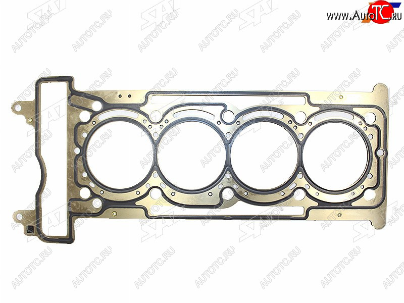 1 699 р. Прокладка ГБЦ 1.6 274.910 MERCEDES SAT ST-A 274 016 00 20  с доставкой в г. Пермь