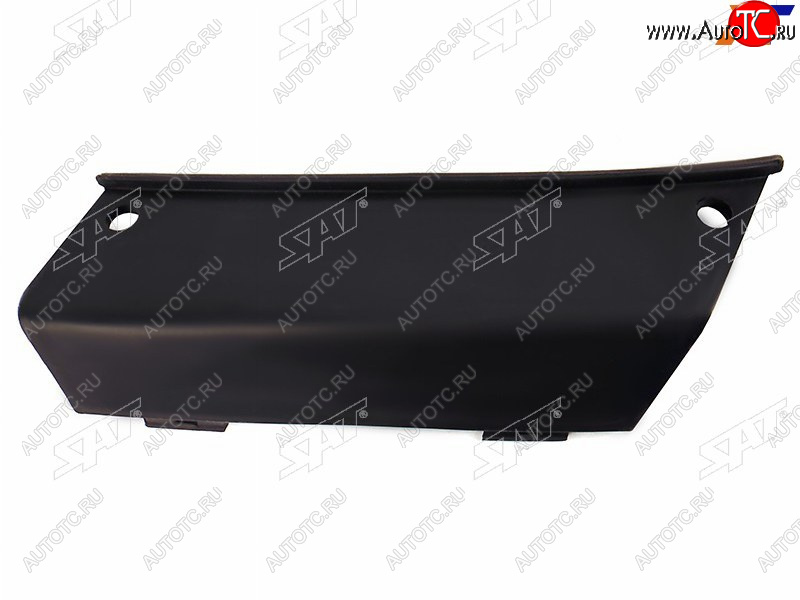 869 р. Заглушка бампера под крюк RH SAT  Chevrolet Aveo  T250 (2006-2011) седан рестайлинг, хэтчбек 5 дв рестайлинг  с доставкой в г. Пермь