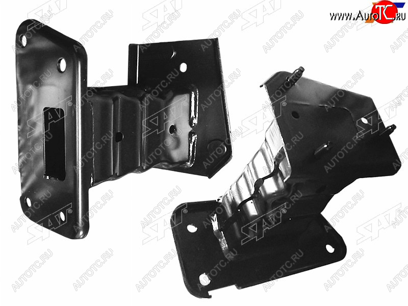 1 759 р. Крепление усилителя бампера NISSAN QASHQAI 14-22 RH SAT ST-DT66-000R-1  с доставкой в г. Пермь