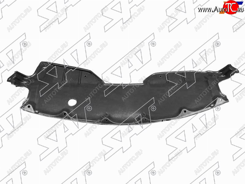 2 899 р. Защита двигателя NISSAN MURANO 03-08 SAT ST-DTG5-025-0  с доставкой в г. Пермь