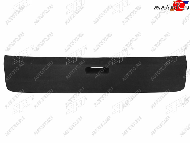 4 299 р. Накладка на дверь багажника HONDA CR-V 12-18                                                         SAT ST-HD68-075M-A0  с доставкой в г. Пермь