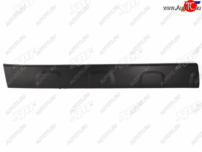 2 299 р. Накладка на переднюю дверь HONDA CR-V 07-12 LH                                                       SAT ST-HD67-040M-2  с доставкой в г. Пермь