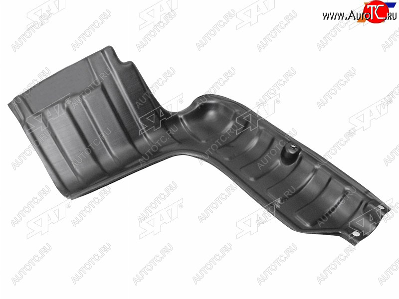 439 р. Защита двигателя Hyundai Solaris 10-17  Kia Rio 11-17  Hyundai Accent 11-17 (Слева) SAT ST-KA47-025-A2-R  с доставкой в г. Пермь