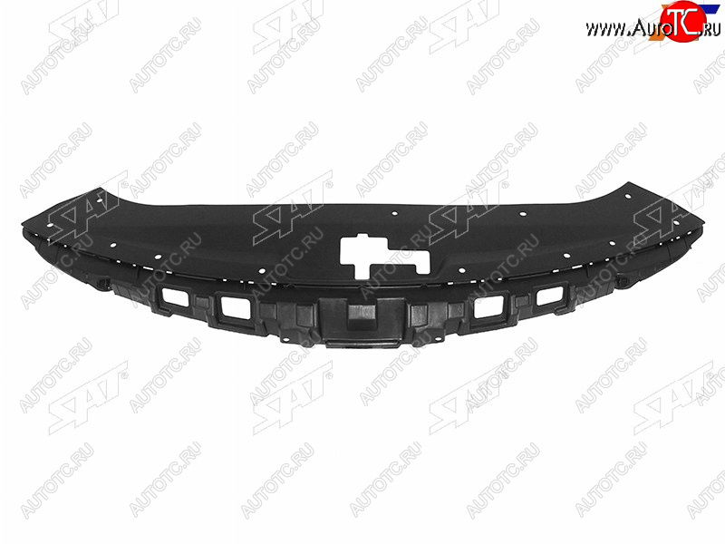 1 199 р. Накладка на рамку кузова KIA OPTIMA 16-18 SAT ST-KA51-009P-0  с доставкой в г. Пермь