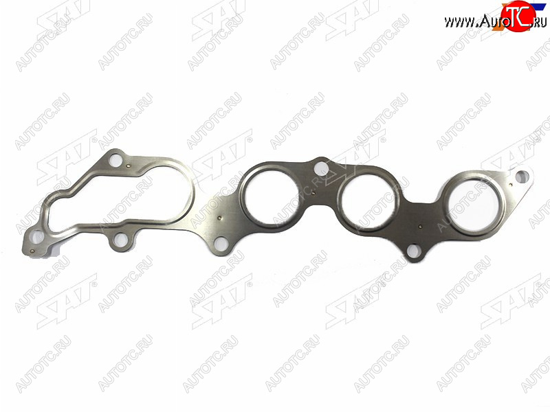 349 р. Прокладка выпускного коллектора Mazda 36MPVTribute 1,82,02,3 FOCUS IIVOLVO C30S40 06- SAT ST-L327-13-460A  с доставкой в г. Пермь