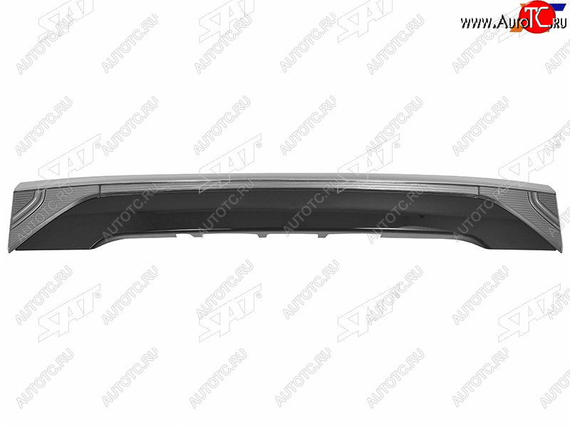12 799 р. Накладка двери багажника MITSUBISHI OUTLANDER 12-15                                                  SAT ST-MB53-075M-0  с доставкой в г. Пермь