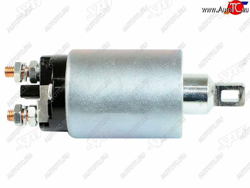 1 639 р. Втягивающее реле стартера MITSUBISHI DELICAPAJEROMONTEROL200L300 2.5D 86- 4D56 SAT ST-MD607448  с доставкой в г. Пермь