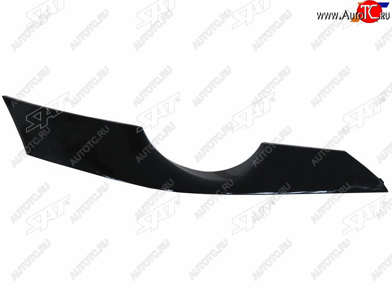 2 979 р. Планка фары SsangYong Actyon 05-10  Actyon Sports 06-12 (Справа) SAT ST-SY01-206-1  с доставкой в г. Пермь