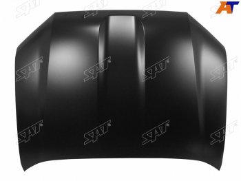 Капот SAT Toyota Land Cruiser Prado  J150 (2017-2025) 2-ой рестайлинг, 3-ий рестайлинг
