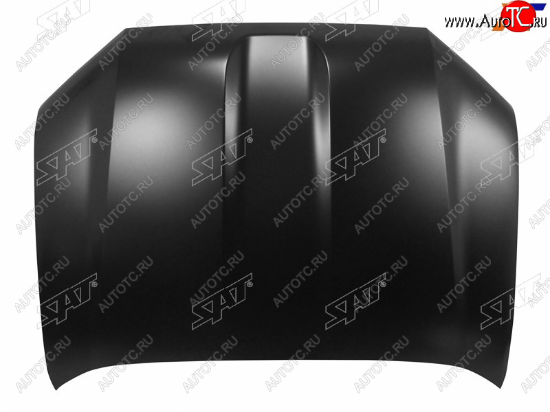 20 999 р. Капот SAT Toyota Land Cruiser Prado J150 2-ой рестайлинг (2017-2020)  с доставкой в г. Пермь
