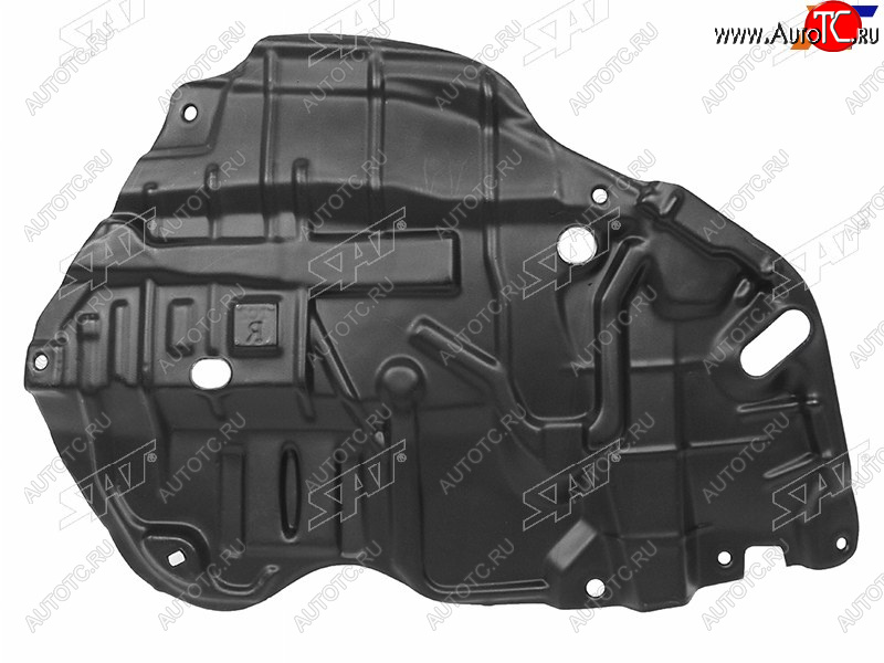649 р. Защита двигателя Toyota Camry (XV50) 11-14  Camry UAEUSA 11-14 (Справа) SAT ST-TYL6-025-1-R  с доставкой в г. Пермь
