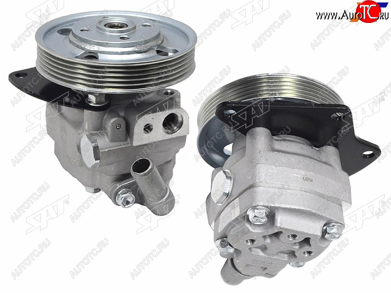 8 299 р. Насос ГУР FORD MONDEO IV/S-MAX/VOLVO XC70/S80 2,5 07- SAT ST-VP174, stvp174 SAT ST-VP174  с доставкой в г. Пермь