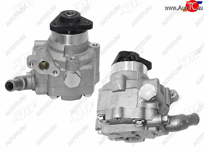 7 549 р. Насос ГУР VOLKSWAGEN AMAROK 2,0D 10- SAT ST-VP157  с доставкой в г. Пермь