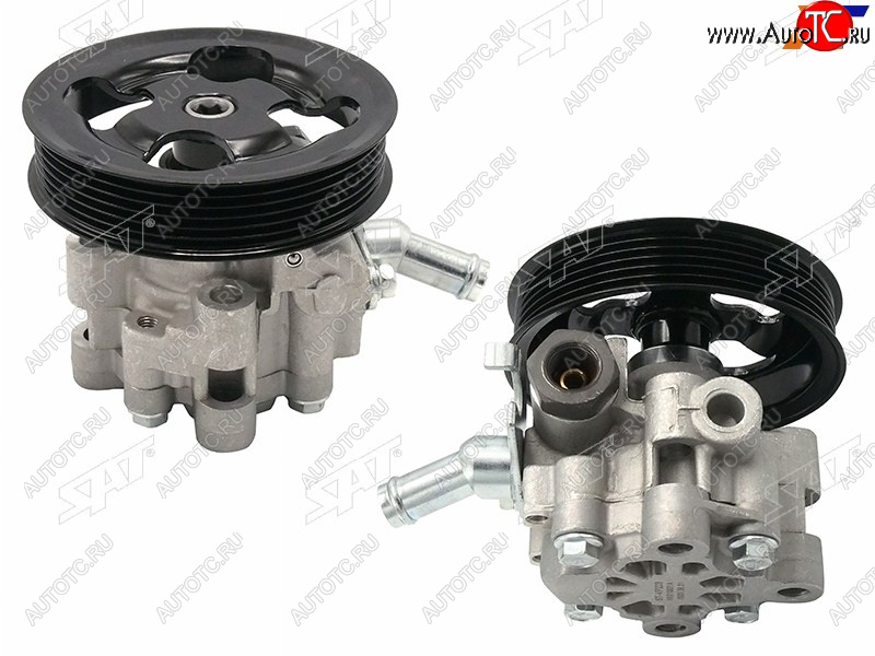 7 199 р. Насос ГУР TOYOTA CELSIORLEXUS LS430 00-06  3UZFE SAT ST-VP223  с доставкой в г. Пермь