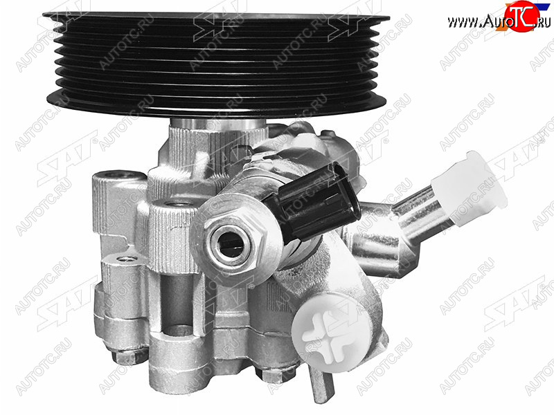 12 549 р. Насос ГУР TOYOTA LAND CRUISER PRADO 150 1GR 09- SAT ST-VP43  с доставкой в г. Пермь