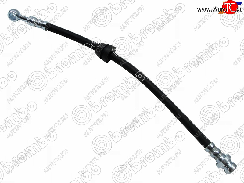 1 229 р. Шланг тормозной передний LH=RH BREMBO  Chevrolet Aveo ( T250,  T300) (2006-2015), Ravon Nexia R3 (2016-2020)  с доставкой в г. Пермь