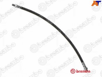 Шланг тормозной передний LH=RH BREMBO Mercedes-Benz C-Class  W203 - E-Class  W210