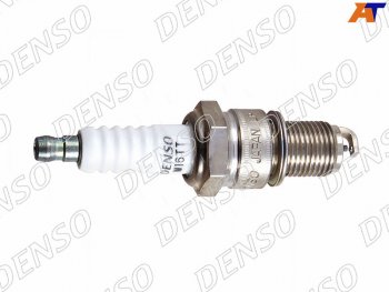 419 р. Свеча зажигания CHEVROLET AVEOSPARKDAEWOO MATIZMMC COLTLANCERTOYOTA COROLLA DENSO W16TT  с доставкой в г. Пермь. Увеличить фотографию 1