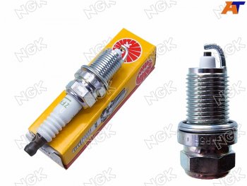 499 р. Свеча зажигания HONDA D14ZD16AD16VD16WF18AB20BF22A3 NGK ZFR5F  с доставкой в г. Пермь. Увеличить фотографию 1