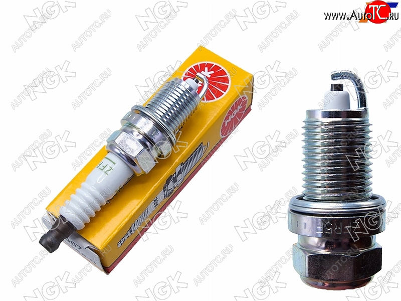 499 р. Свеча зажигания HONDA D14ZD16AD16VD16WF18AB20BF22A3 NGK ZFR5F  с доставкой в г. Пермь