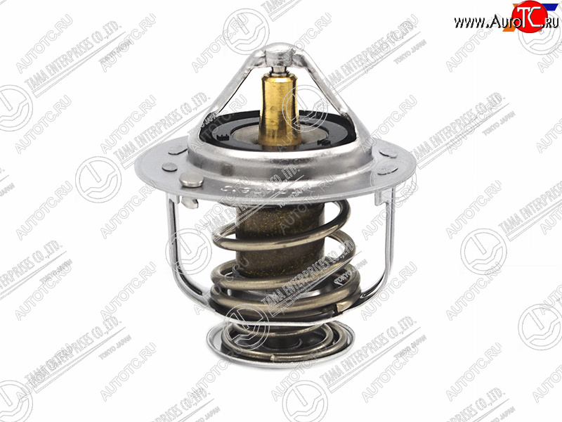 699 р. Термостат HONDA B16BB18BB18CB20BF18BF20BF22AF22BF23AZCD13BD15BD16AH23A TAMA WV52BC-78  с доставкой в г. Пермь