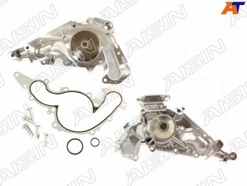 12 999 р. Насос водяного охлаждения TOYOTA 123UZFE 07- (с прокладкой) AISIN WPT-125  с доставкой в г. Пермь. Увеличить фотографию 1