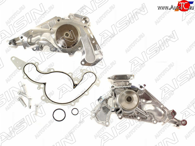 12 999 р. Насос водяного охлаждения TOYOTA 123UZFE 07- (с прокладкой) AISIN WPT-125  с доставкой в г. Пермь