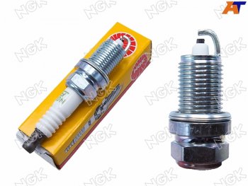 529 р. Свеча зажигания CHEVROLET AVEO/CRUZE/ORLANDO 09- /HONDA ACCORD/CR-V 95- NGK ZFR6F-11, zfr6f11 NGK ZFR6F-11  с доставкой в г. Пермь. Увеличить фотографию 1