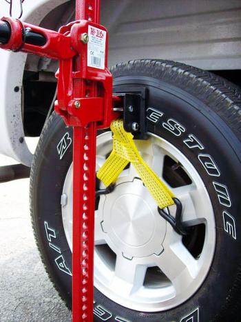 8 029 р. Крюк для домкрата Hi-Lift Hi-Lift lm-100  с доставкой в г. Пермь. Увеличить фотографию 8