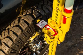 8 029 р. Крюк для домкрата Hi-Lift Hi-Lift lm-100  с доставкой в г. Пермь. Увеличить фотографию 7