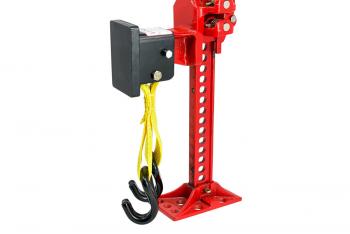 8 029 р. Крюк для домкрата Hi-Lift Hi-Lift lm-100  с доставкой в г. Пермь. Увеличить фотографию 4