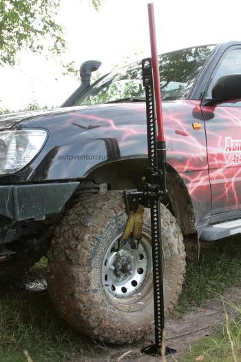 8 029 р. Крюк для домкрата Hi-Lift Hi-Lift lm-100  с доставкой в г. Пермь. Увеличить фотографию 3
