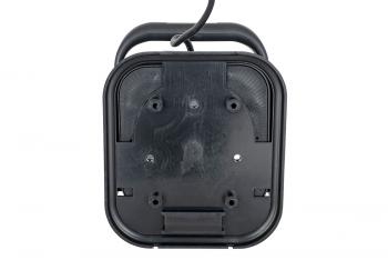 8 029 р. Фара-искатель 12V 50W LED с дистанционным управлением, черный (200х240х200мм) China ch001-bl  с доставкой в г. Пермь. Увеличить фотографию 5