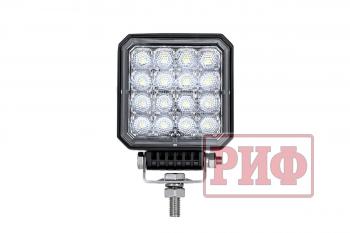 3 189 р. Светодиодная фара рабочего света РИФ 24W LED РИФ sm-4024-sfb  с доставкой в г. Пермь. Увеличить фотографию 3