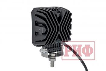 3 189 р. Светодиодная фара рабочего света РИФ 24W LED РИФ sm-4024-sfb  с доставкой в г. Пермь. Увеличить фотографию 2