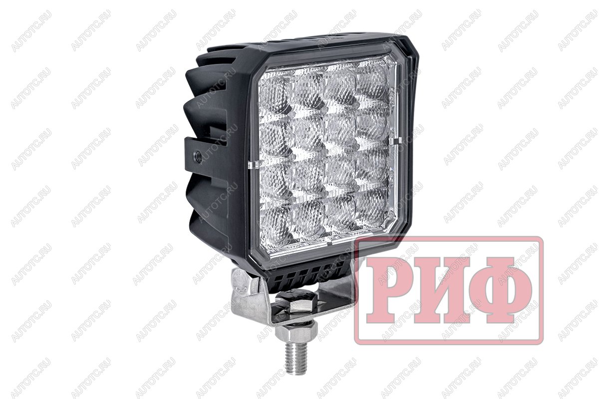 3 189 р. Светодиодная фара рабочего света РИФ 24W LED РИФ sm-4024-sfb  с доставкой в г. Пермь