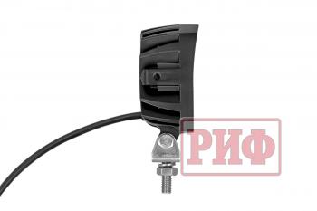 3 189 р. Светодиодная фара рабочего света РИФ 24W LED РИФ sm-4024-sfb  с доставкой в г. Пермь. Увеличить фотографию 4