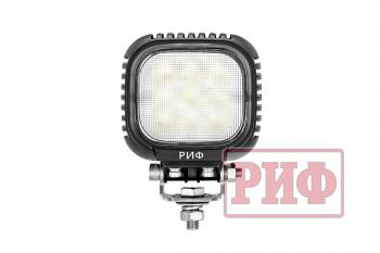 3 999 р. Светодиодная фара рабочего света РИФ 63W LED РИФ sm-4063-sfa  с доставкой в г. Пермь. Увеличить фотографию 4