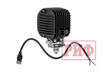3 999 р. Светодиодная фара рабочего света РИФ 63W LED РИФ sm-4063-sfa  с доставкой в г. Пермь. Увеличить фотографию 2