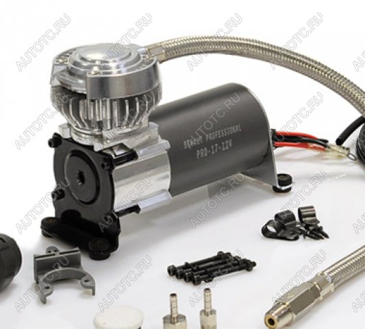 10 299 р. Компрессор стационарный 12V BERKUT PRO-17 BERKUT pro-17  с доставкой в г. Пермь