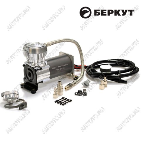 22 949 р. Компрессор стационарный 12V BERKUT PRO-20 BERKUT pro-20  с доставкой в г. Пермь