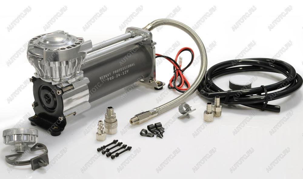 28 149 р. Компрессор стационарный 12V BERKUT PRO-24 BERKUT pro-24  с доставкой в г. Пермь