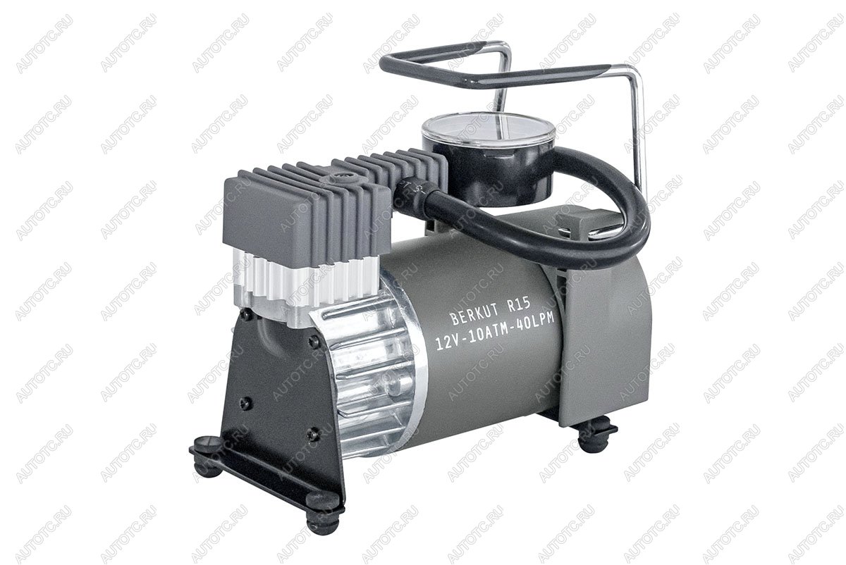 7 049 р. Компрессор переносной 12V BERKUT R15 BERKUT r15  с доставкой в г. Пермь
