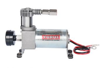 5 659 р. Компрессор автомобильный стационарный YURUI 12V 29 лмин 8,2 атм YURUI yf6273r  с доставкой в г. Пермь. Увеличить фотографию 3