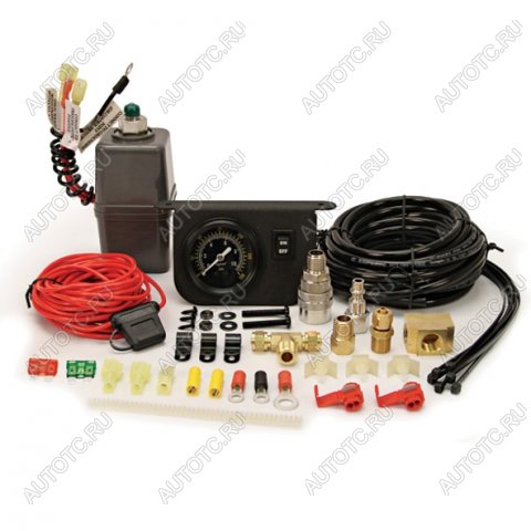 19 659 р. Установочный комплект Onboard Air Hookup Kit 10 атм VIAIR 20052  с доставкой в г. Пермь