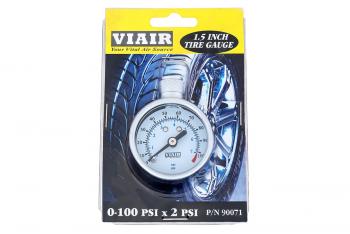 1 059 р. Манометр 1,5" от 0 до 7 атм VIAIR 90071  с доставкой в г. Пермь. Увеличить фотографию 3