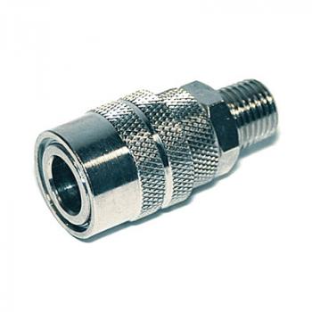 989 р. Наконечник Quick Connect Coupler 14" M (папа) VIAIR 92813  с доставкой в г. Пермь. Увеличить фотографию 1