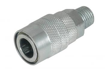 389 р. Наконечник Quick Connect Coupler 14" M (папа) YURUI 9215  с доставкой в г. Пермь. Увеличить фотографию 1