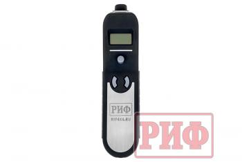 589 р. Манометр с дефлятором цифровой РИФ от 0,2 до 10,2 атм РИФ rif-hb-d2  с доставкой в г. Пермь. Увеличить фотографию 2